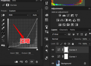 聊聊高端摄影后期常见的修图手法吧（中性灰、双曲线、柔光层等等） 修图知识 第4张
