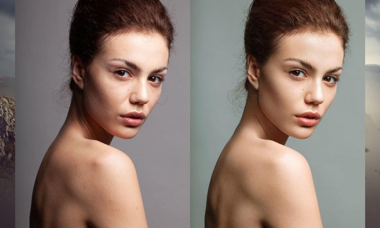 欧美女子人像上半身特写 精修调色练习案例(RAW原图&PSD文件) 欧美女子人像上半身特写 精修调色练习案例(RAW原图&PSD文件)