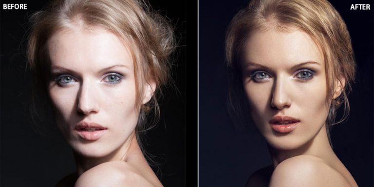 欧美女士棚拍特写照片 精修调色练习案例 ( RAW原图&PSD文件) 欧美女士棚拍特写照片 精修调色练习案例 ( RAW原图&PSD文件)