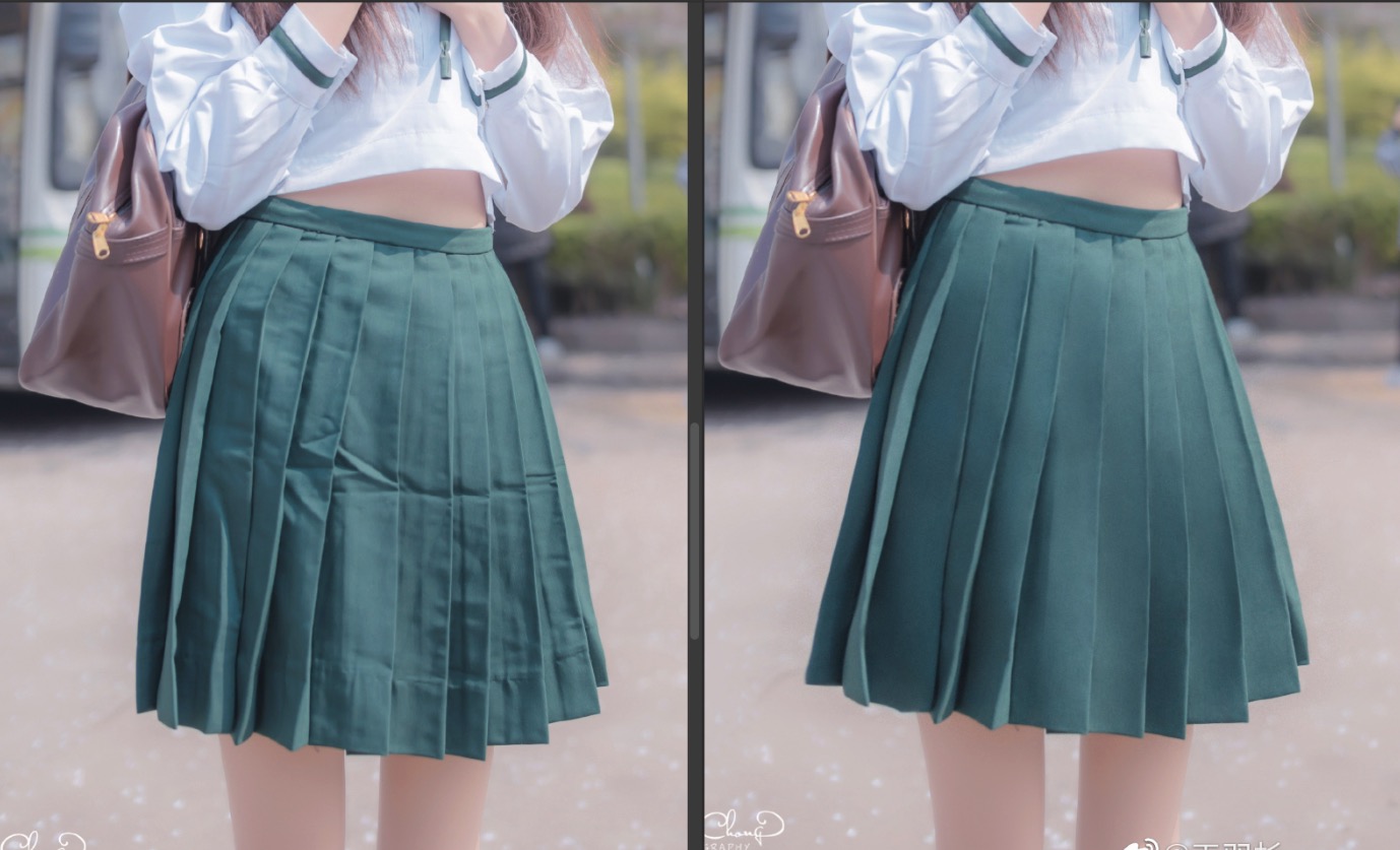 服装摄影后期修图 如何在ps里面将服装褶皱处理平整(附素材) 服装摄影后期修图 如何在ps里面将服装褶皱处理平整(附素材)