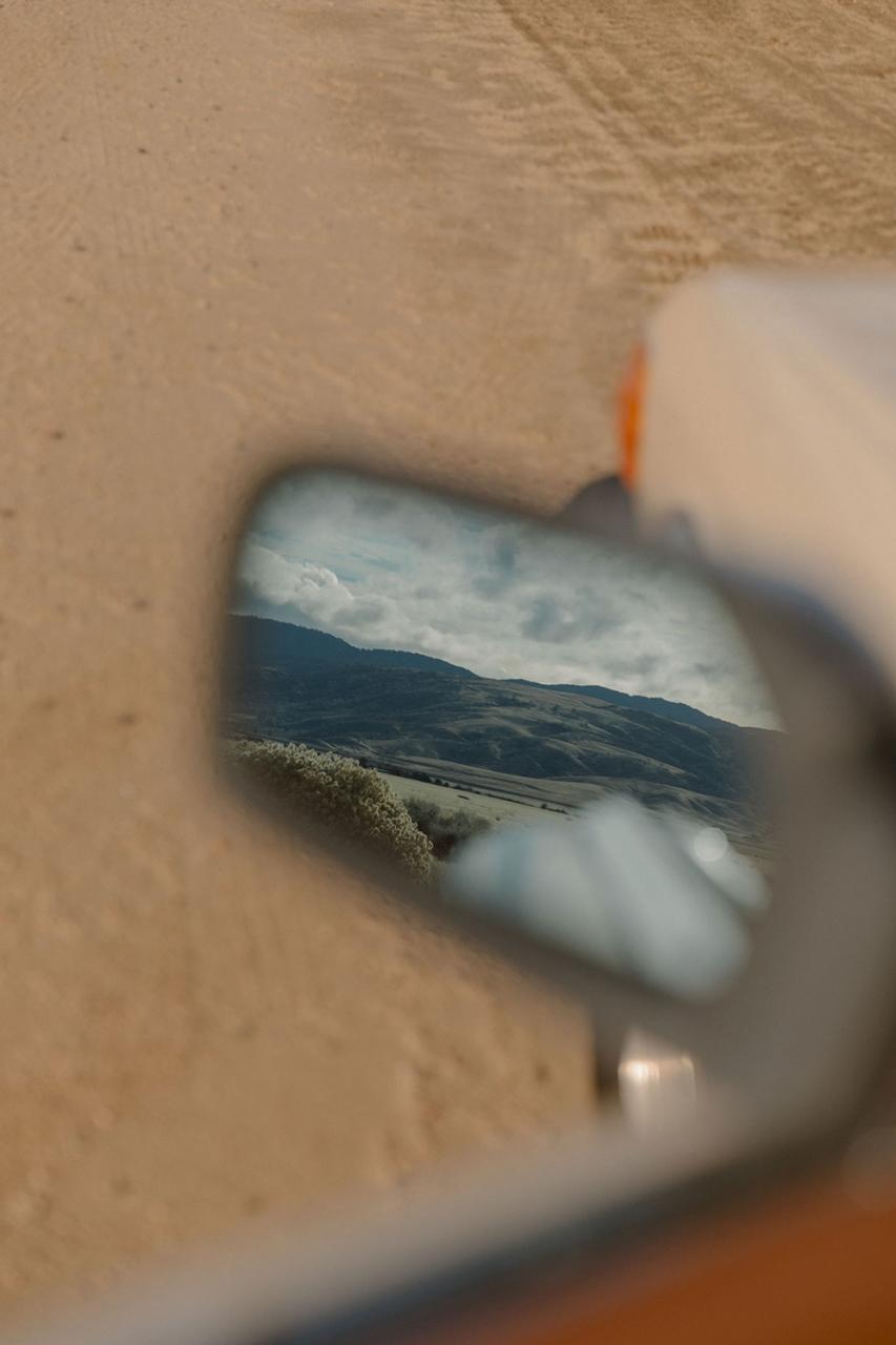 摄影师Monika Ottehenning 外景人像作品【Road】 时尚图库 第12张