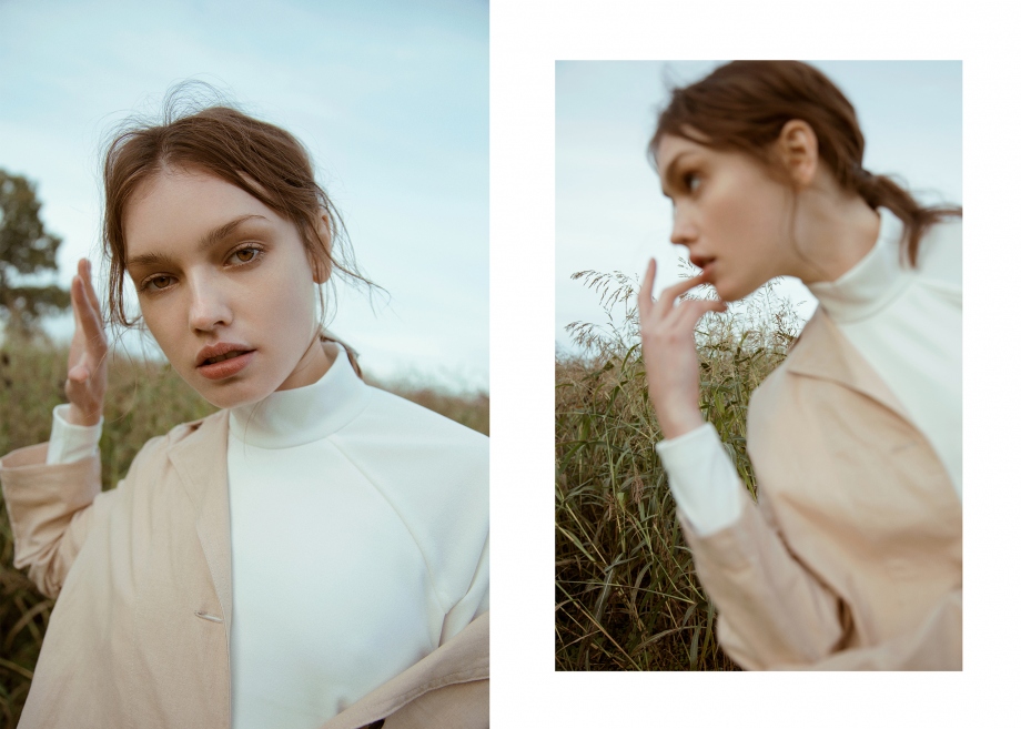 《Flanelle》杂志人像作品 摄影师Lucía Arabian 时尚图库 第9张-修图人 《Flanelle》杂志人像作品 摄影师Lucía Arabian 时尚图库 第9张