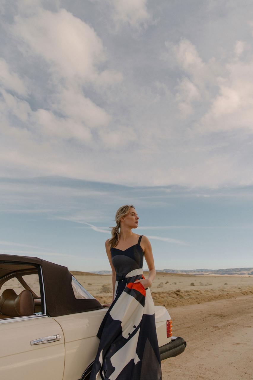 摄影师Monika Ottehenning 外景人像作品【Road】 时尚图库 第14张