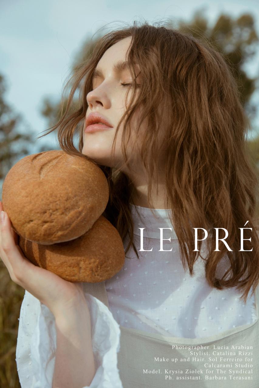 《Flanelle》杂志人像作品 摄影师Lucía Arabian 时尚图库 第2张-修图人 《Flanelle》杂志人像作品 摄影师Lucía Arabian 时尚图库 第2张