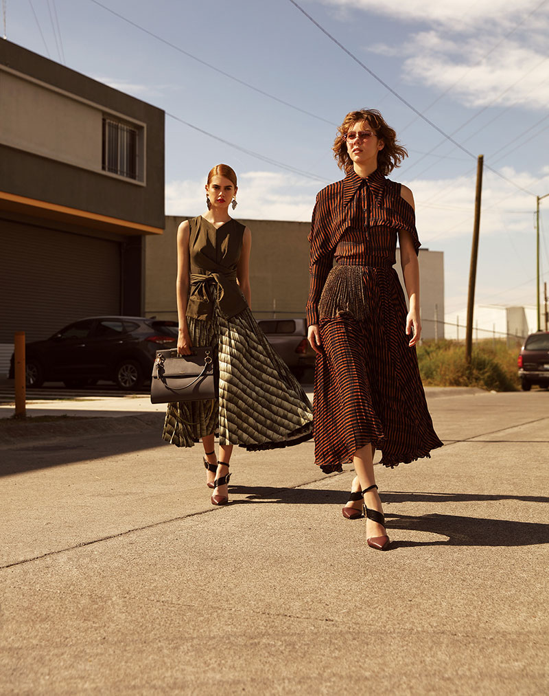 奢侈品旅行杂志摄影作品 外景时尚人像 时尚图库 第3张-修图人 奢侈品旅行杂志摄影作品 外景时尚人像 时尚图库 第3张