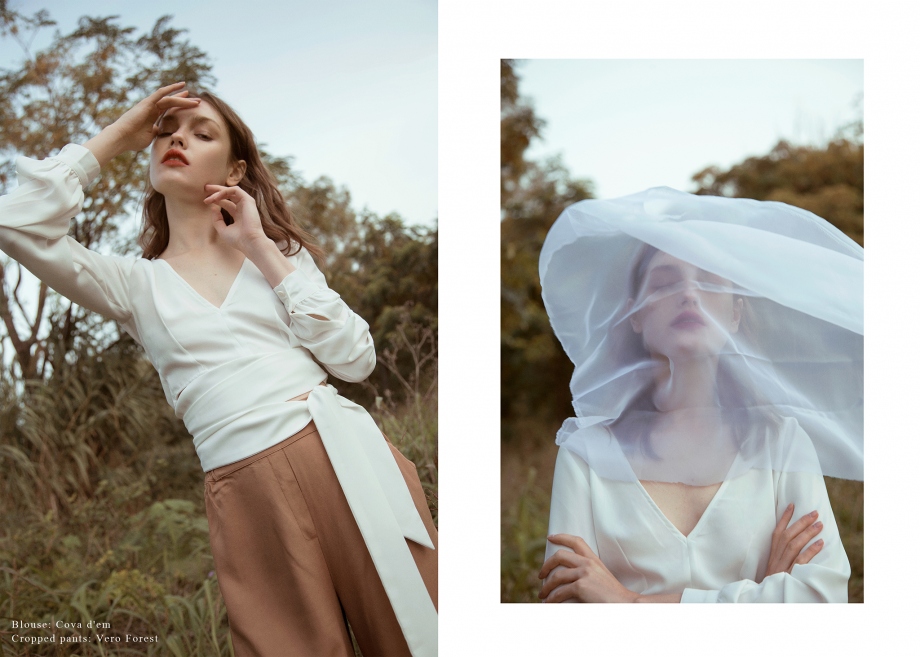 《Flanelle》杂志人像作品 摄影师Lucía Arabian 时尚图库 第6张-修图人 《Flanelle》杂志人像作品 摄影师Lucía Arabian 时尚图库 第6张