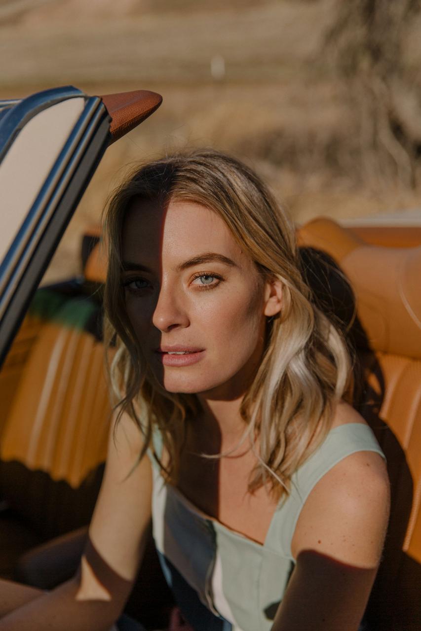 摄影师Monika Ottehenning 外景人像作品【Road】 时尚图库 第4张