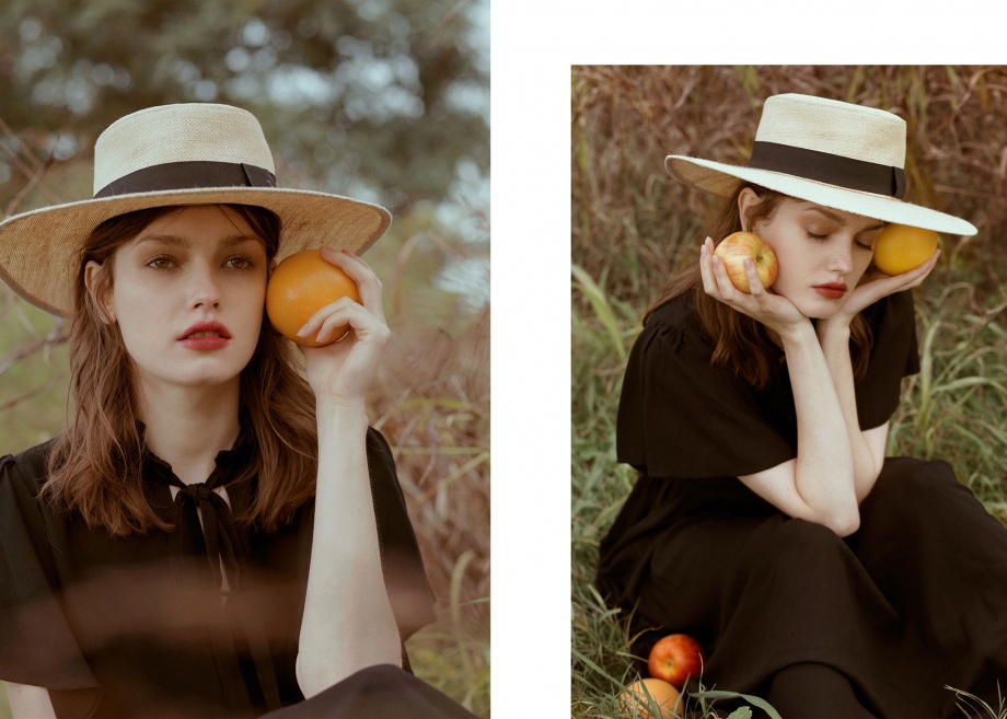 《Flanelle》杂志人像作品 摄影师Lucía Arabian 时尚图库 第7张-修图人 《Flanelle》杂志人像作品 摄影师Lucía Arabian 时尚图库 第7张