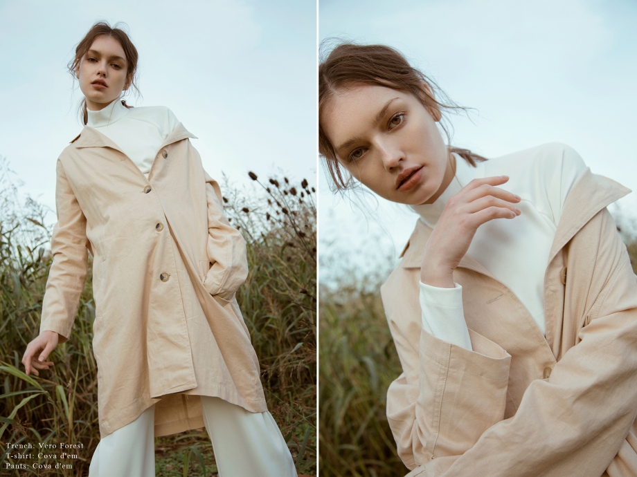 《Flanelle》杂志人像作品 摄影师Lucía Arabian 时尚图库 第10张-修图人 《Flanelle》杂志人像作品 摄影师Lucía Arabian 时尚图库 第10张