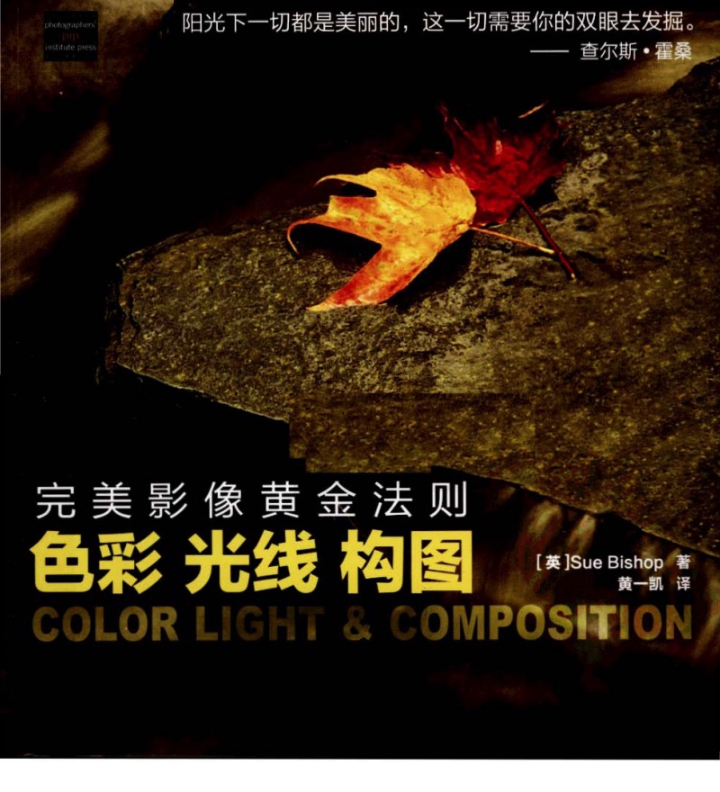 摄影入门书籍《完美影像黄金法则:色彩.光线.构图》pdf电子扫描版 电子书籍 第1张-修图人 摄影入门书籍《完美影像黄金法则:色彩.光线.构图》pdf电子扫描版 电子书籍 第1张