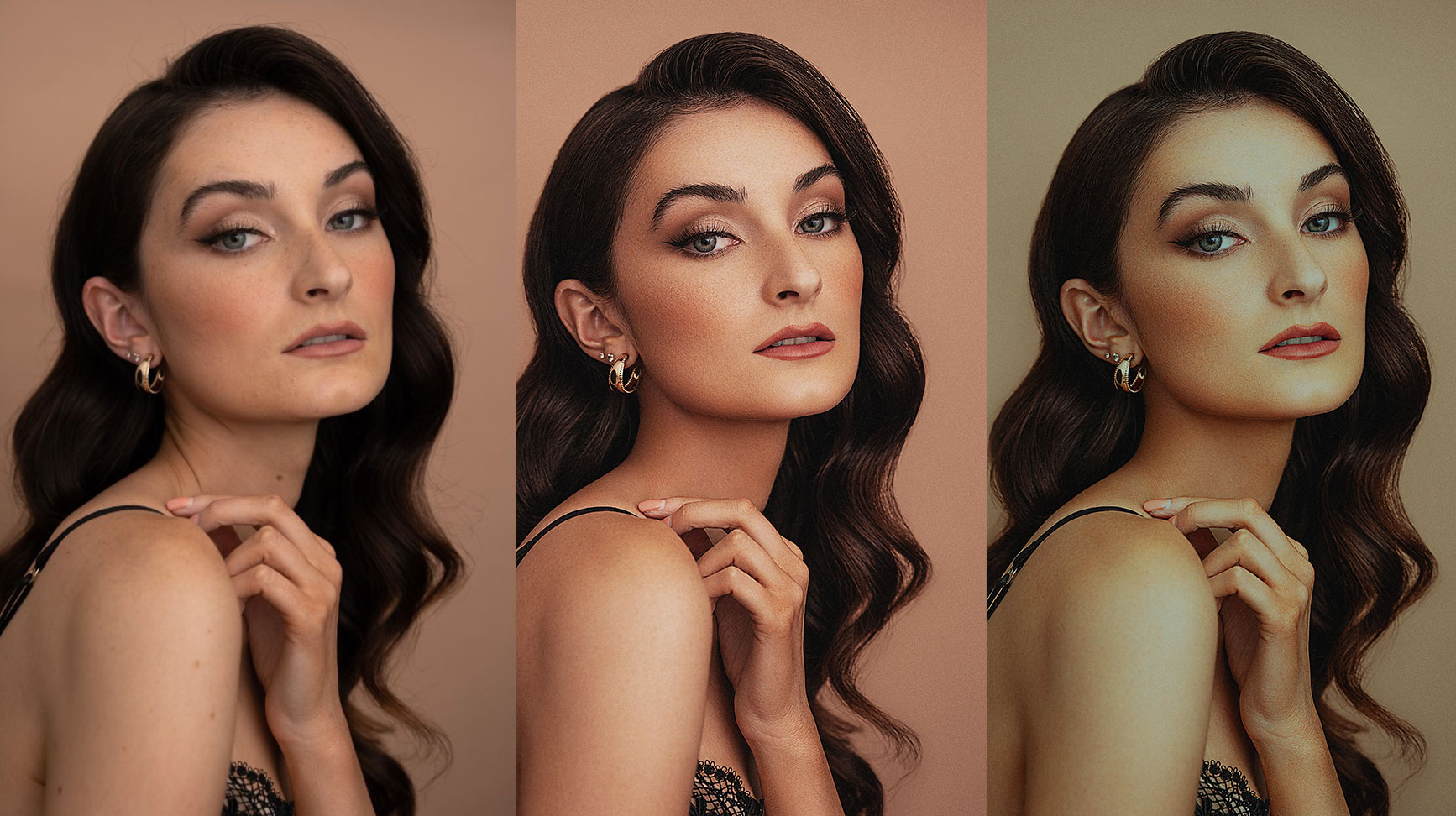 单张欧美女子半身特写 精修调色完整案例(附原图和 PSD文件) 单张欧美女子半身特写 精修调色完整案例(附原图和 PSD文件)