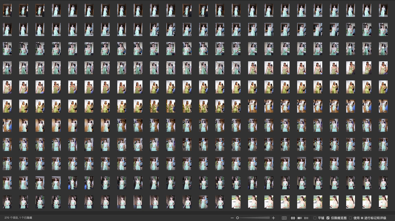 人像修图练习素材 JPG格式原图 张雪迎早期绿色抹胸裙路透照 人像原图 第2张-修图人 人像修图练习素材 JPG格式原图 张雪迎早期绿色抹胸裙路透照 人像原图 第2张