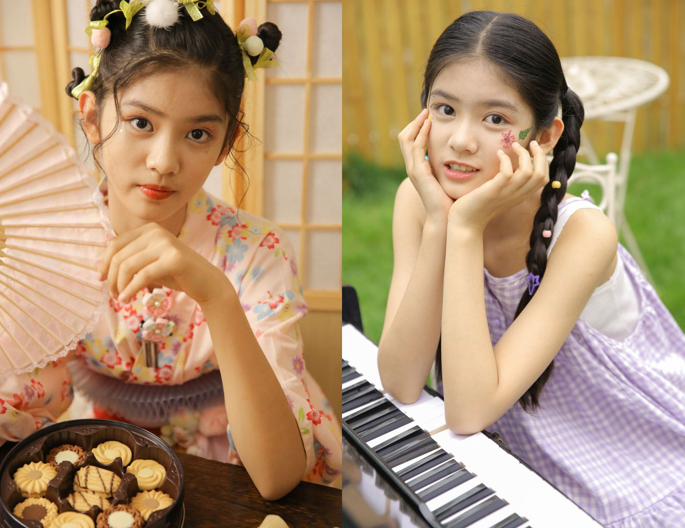 人像修图练习素材 JPG人像原图 赵蕴卓早期室内外少女写真两组2 人像原图 第1张-修图人 人像修图练习素材 JPG人像原图 赵蕴卓早期室内外少女写真两组2 人像原图 第1张