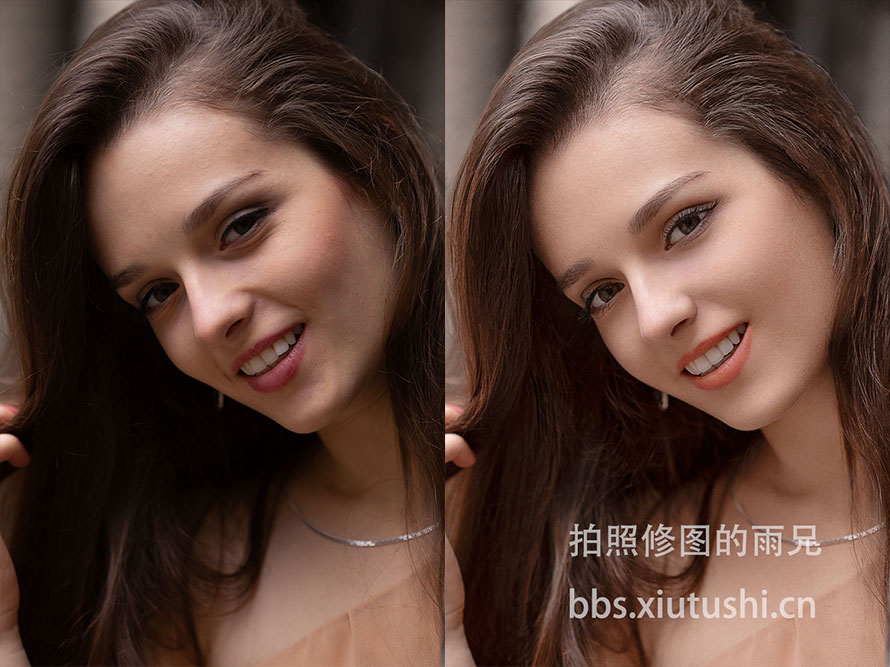 3月18日抖音直播修图打卡案例 原图素材和psd文件分享 3月18日抖音直播修图打卡案例 原图素材和psd文件分享