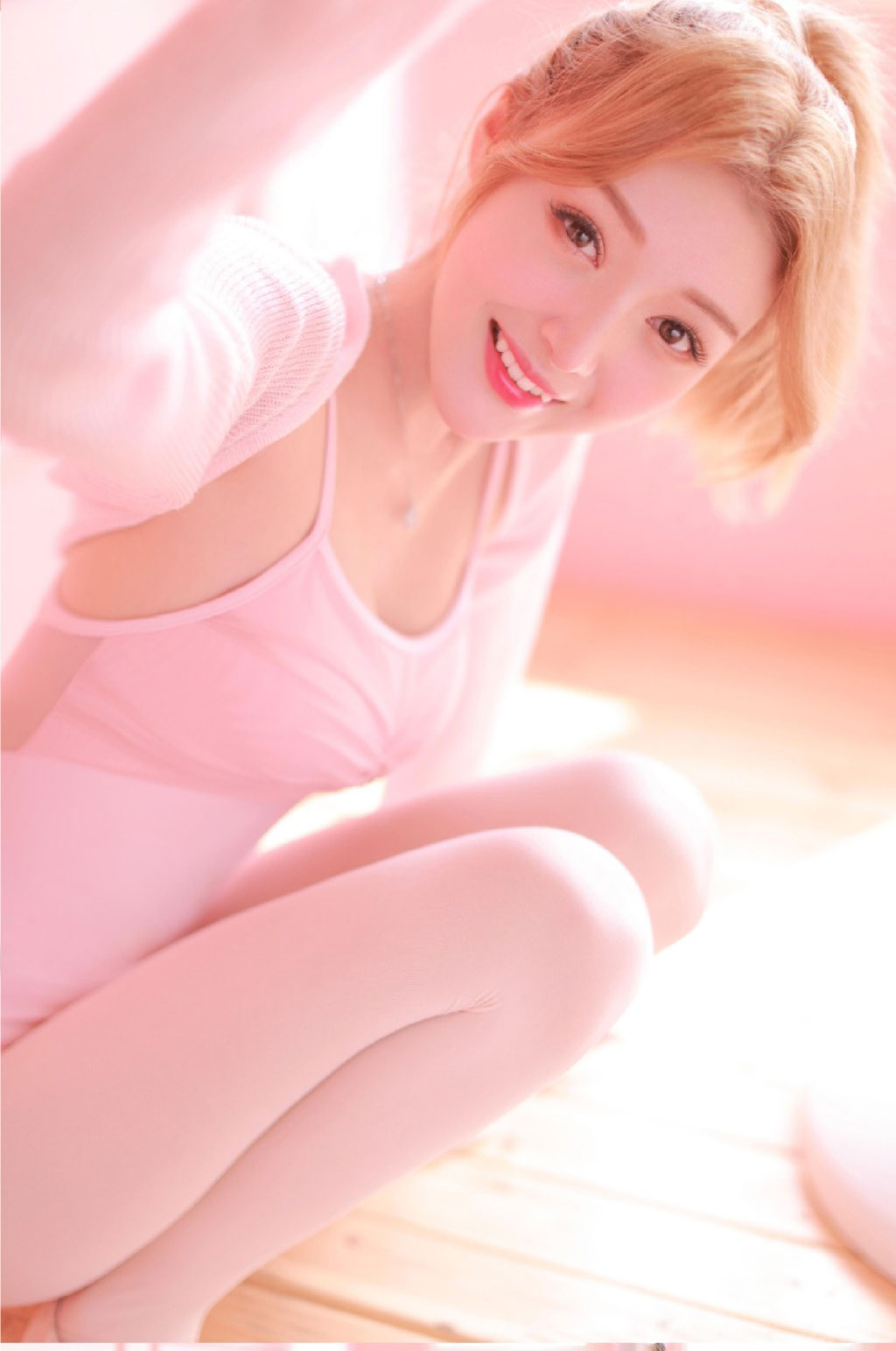 【修图】微博红人 诗宝大仙 个人写真一组