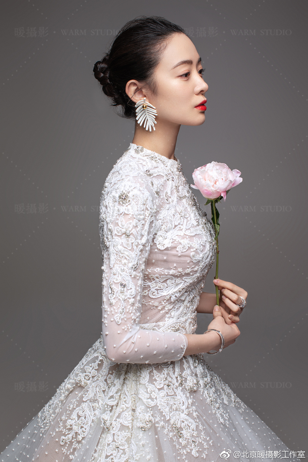 【修图】单张 与暖摄影合作 婚纱客片