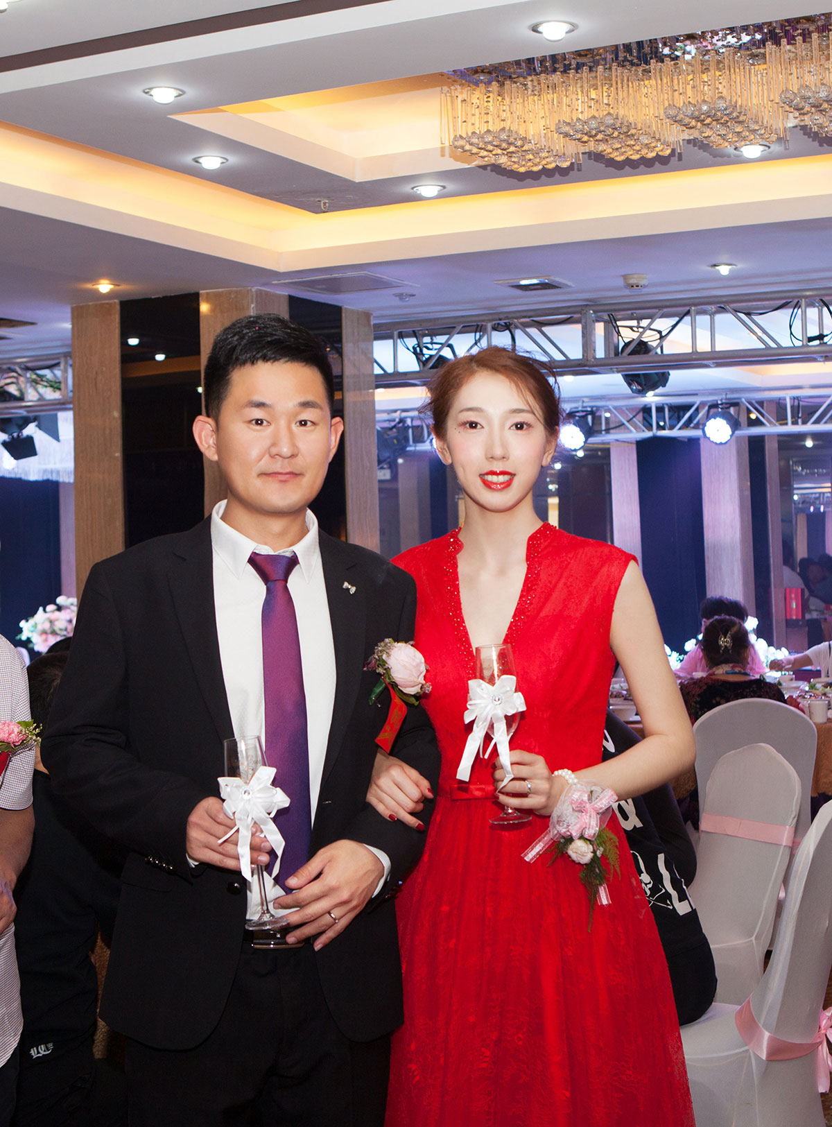 【拍摄】执子之手与子偕老 婚礼跟拍作品