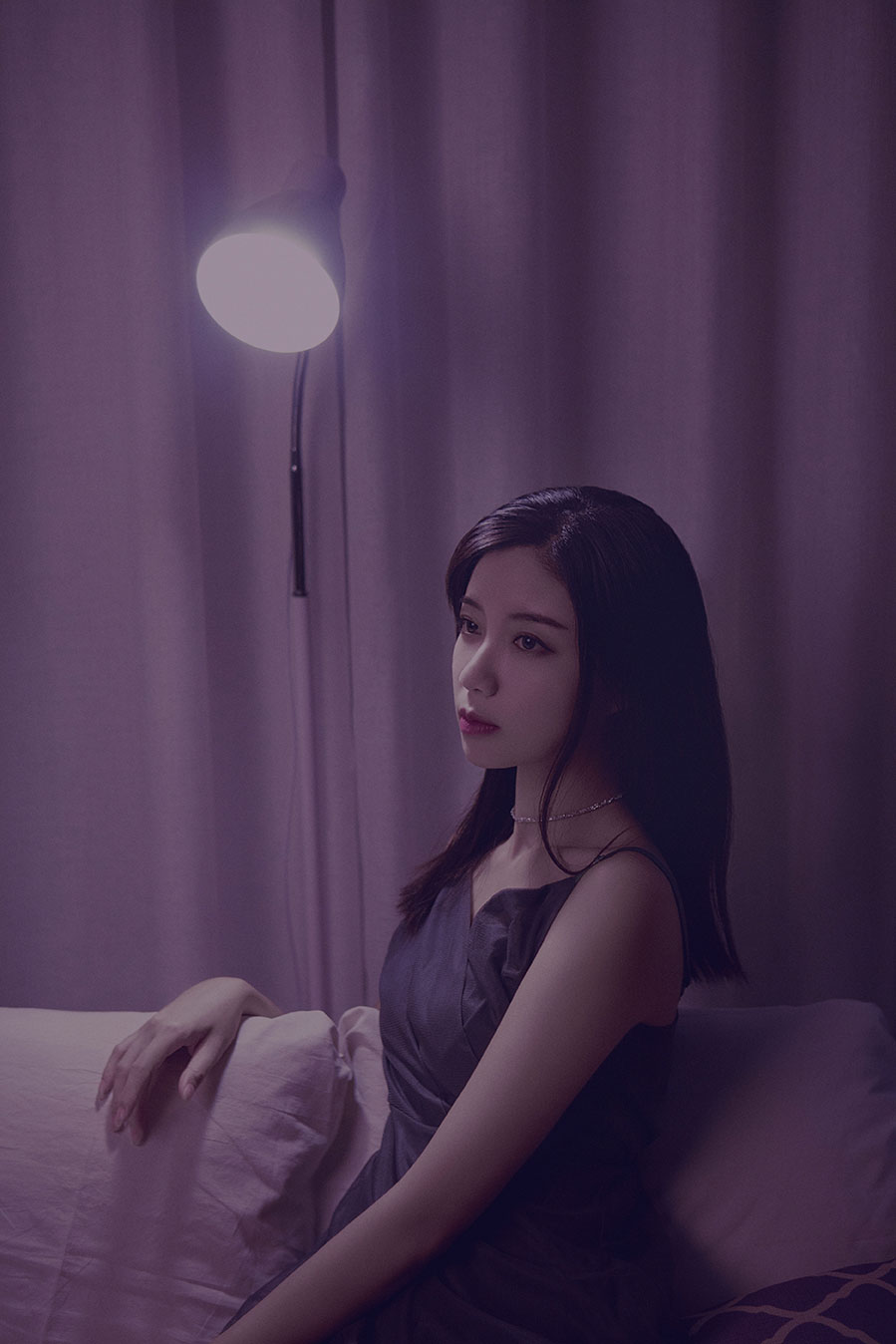 【唐山摄影约拍】情绪人像棚拍作品