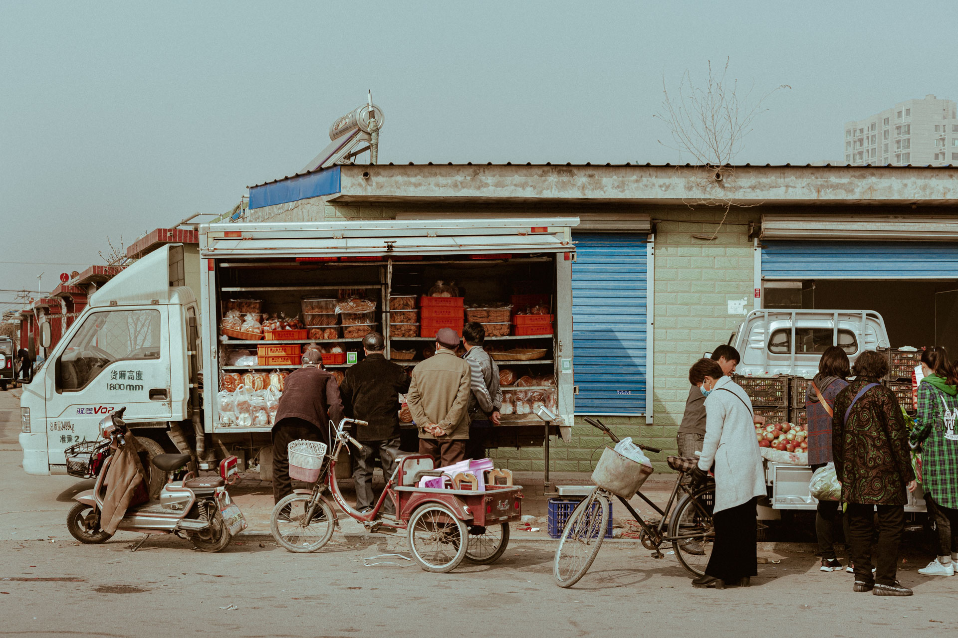 唐山韩城集拍照合集