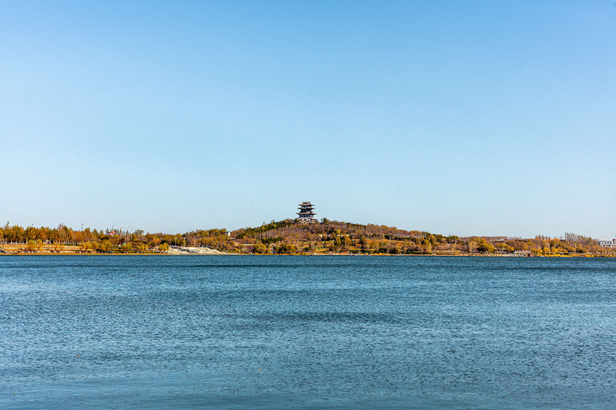 唐山南湖 摄影随拍