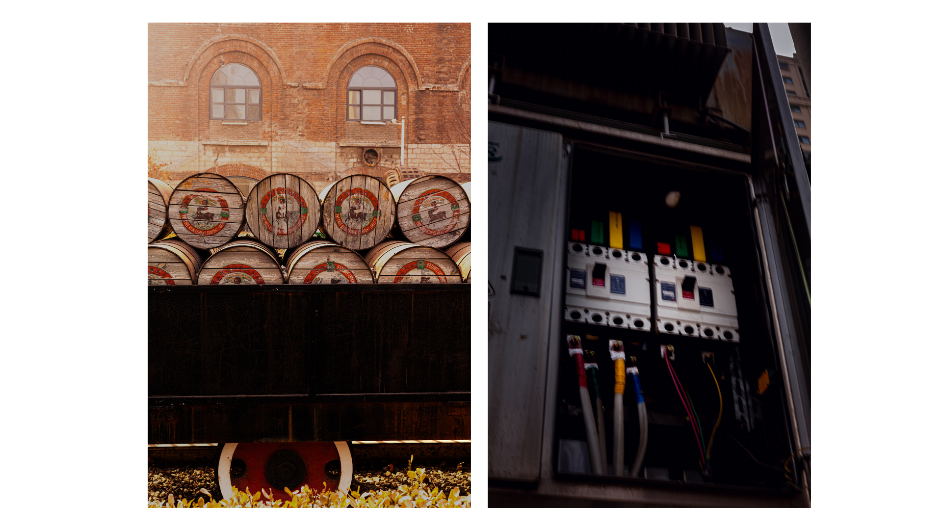 扫街不拍人 唐山大城山附近拍照记录